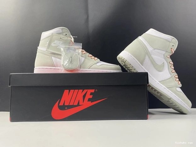 Air Seafoam OG CD0461-002 Jordan 1 High 0613